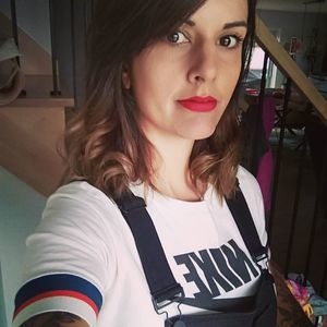 Meet your Posher, Audrey